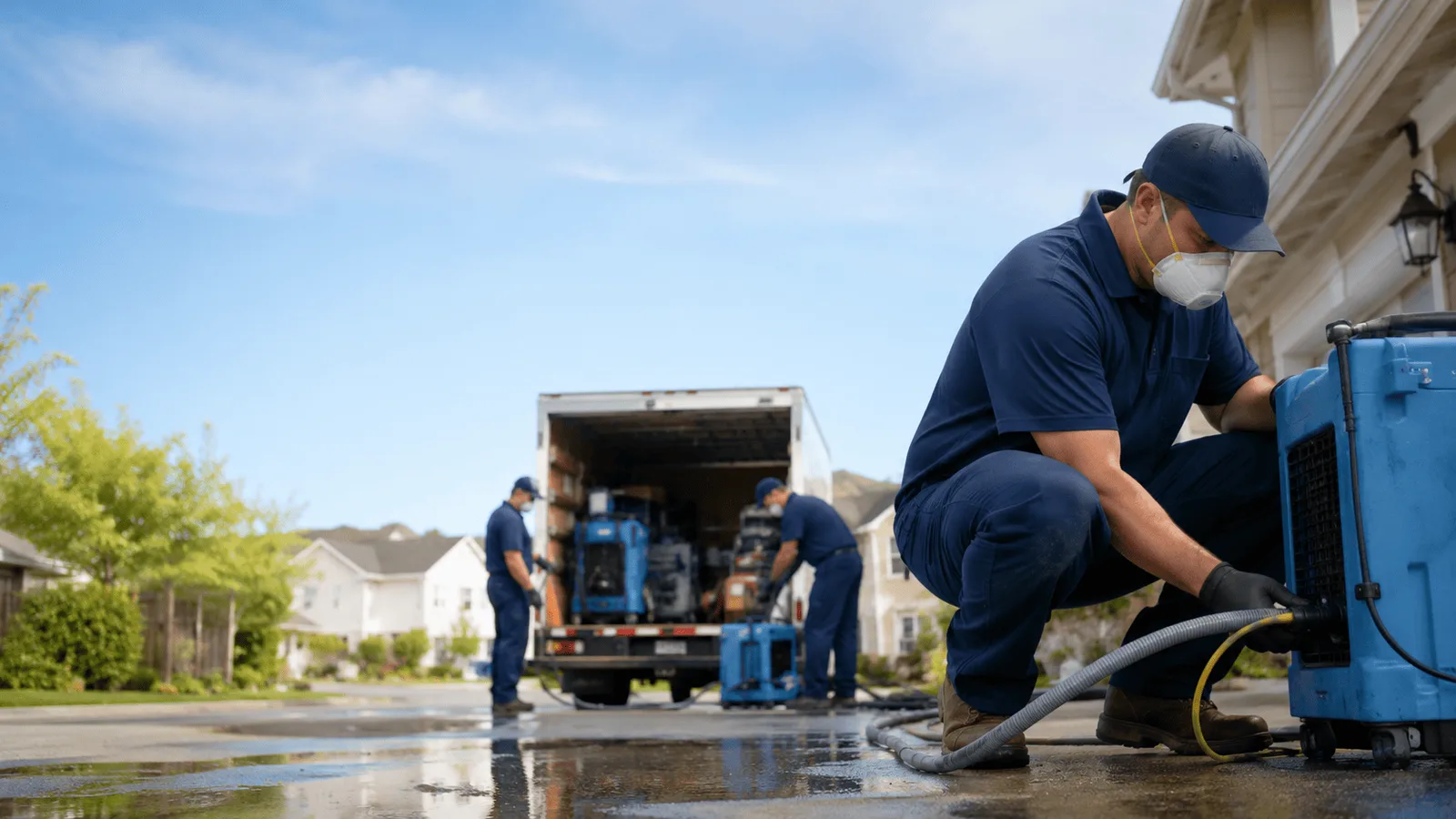 Trusted residential crawlspace mold remediation services in Winona, MS